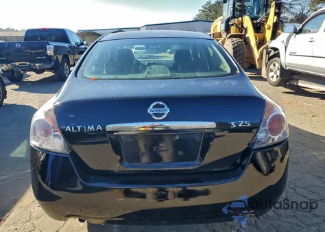 2008 Nissan Altima 2.5 from USA, damaged, VIN 1N4AL21E88C152657